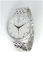 Orologio Tissot Uomo Tradition in Acciaio T0636171103700 - T0636171103700